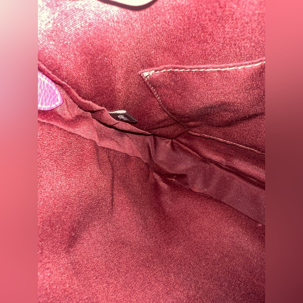 Coach Ellie File Bag In Signature Canvas - Picture 11 of 16